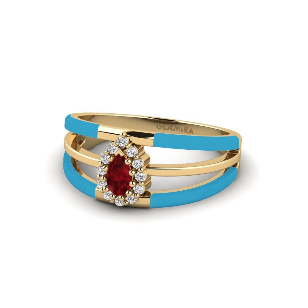 Rubin Ring Gost