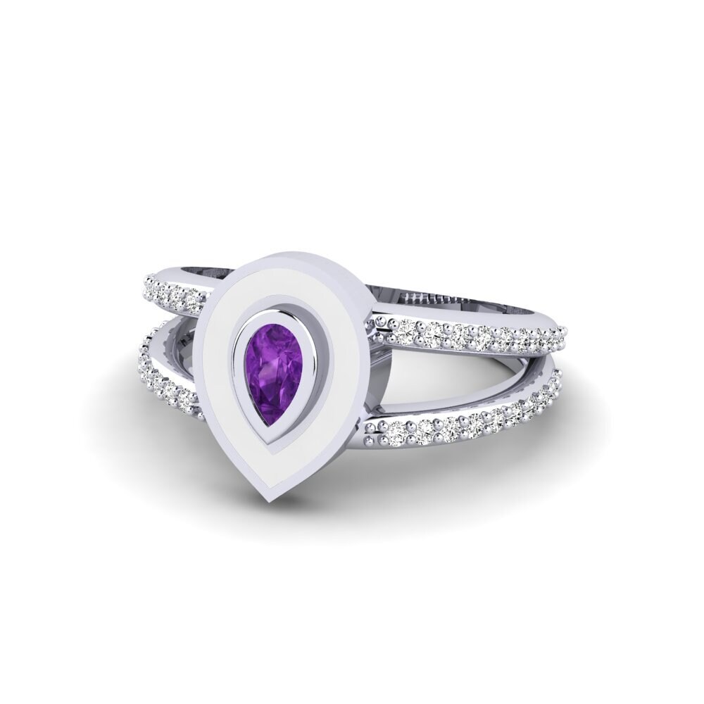 Amethyst Ring Gouyave