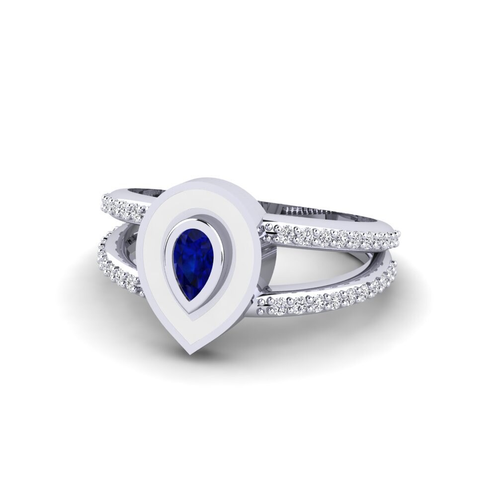 Saphir Ring Gouyave
