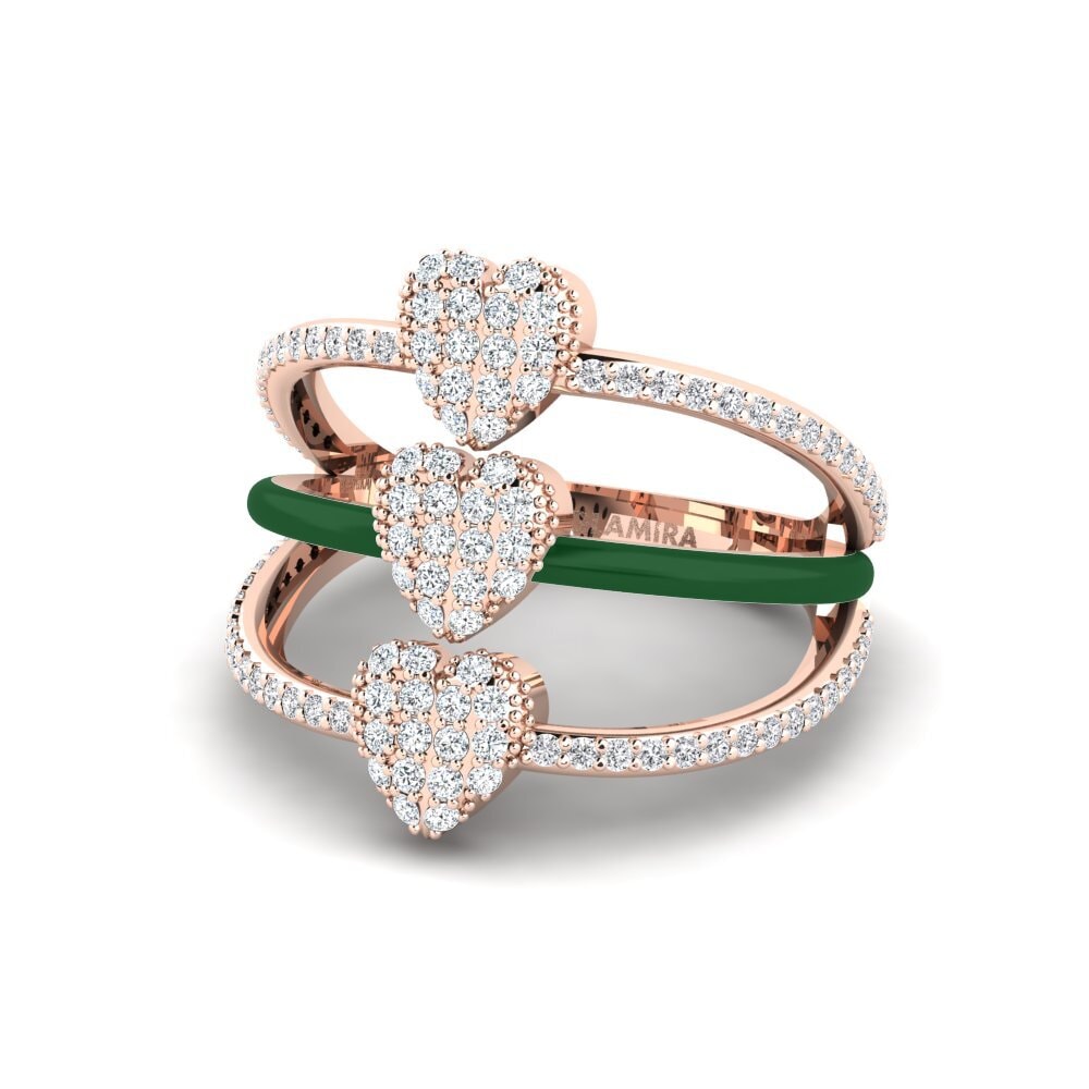 Zirconia Ring Gozoa