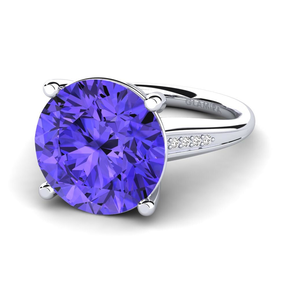 Bague Gracina Tanzanite