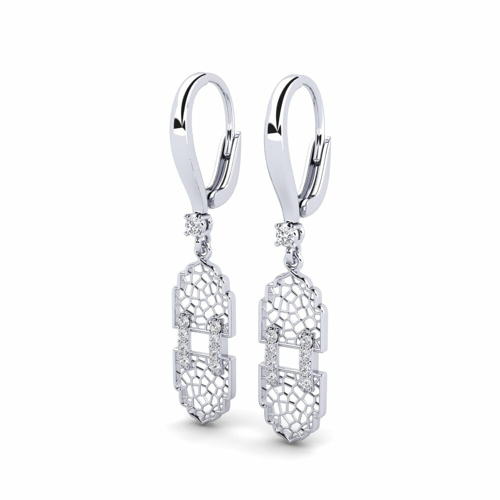 Diamond Women's Earring Gransatori