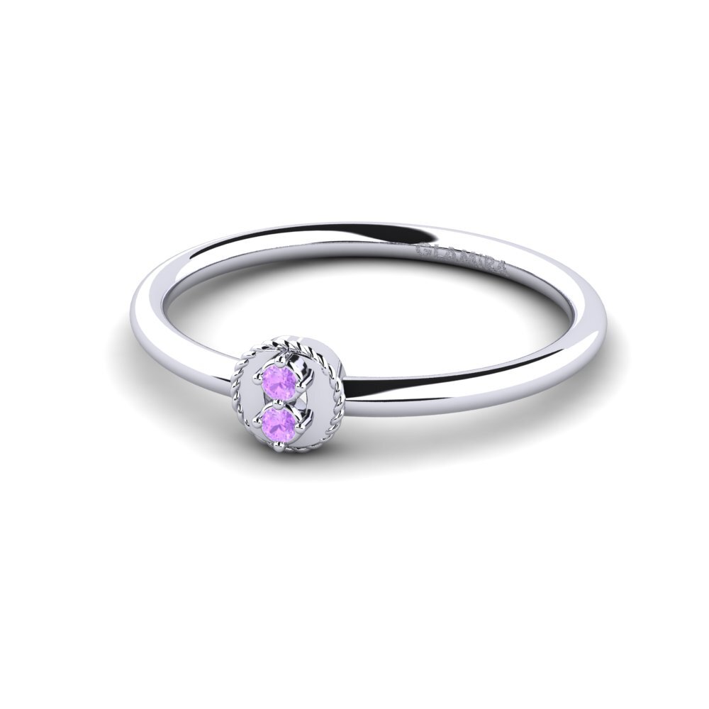 Amethyst Ring Grappin