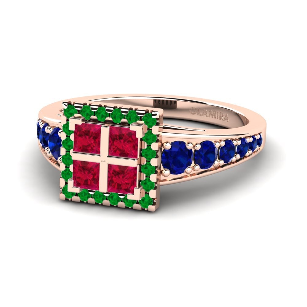 Engagement Ring Greta