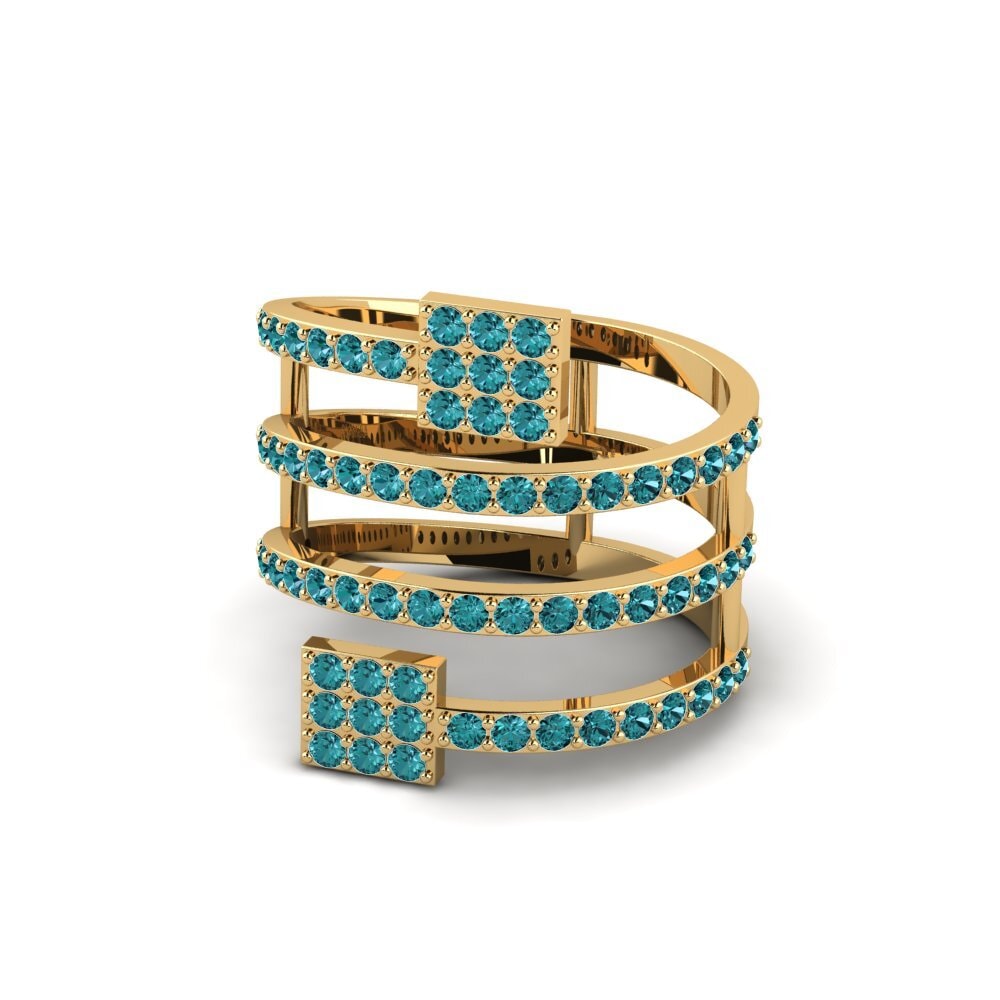 Anillo de compromiso Grozdana