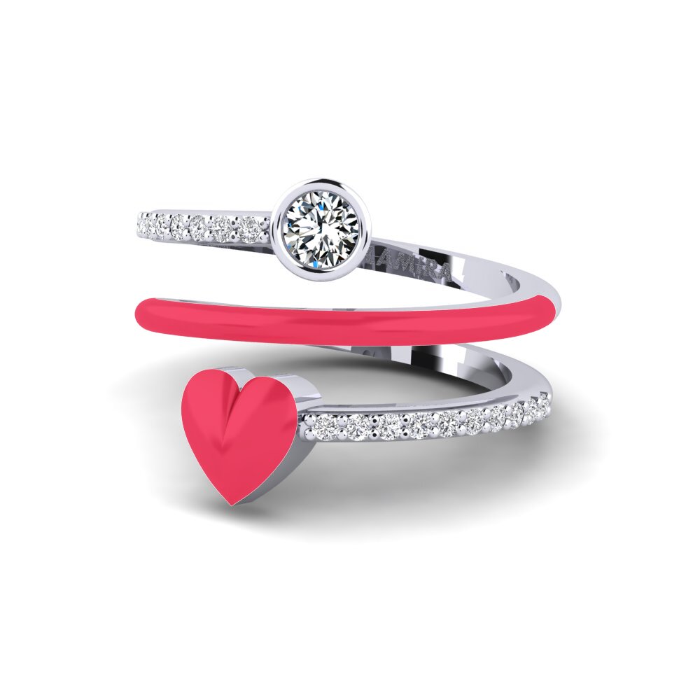 Zirconia Ring Gula