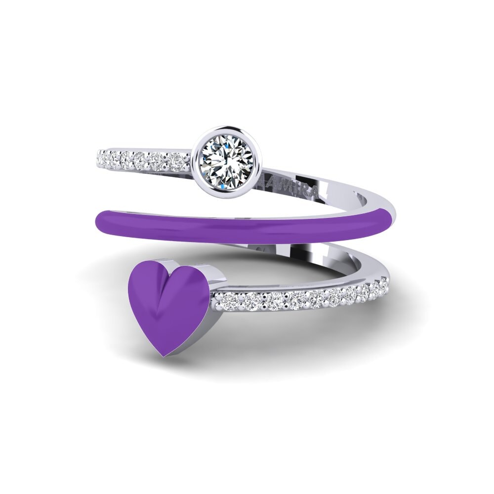 Circonita Anillo Gula