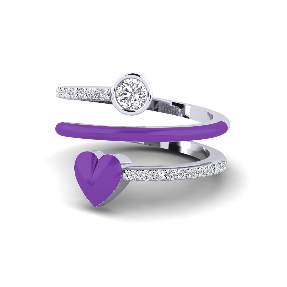 Lab Grown Diamond Ring Gula
