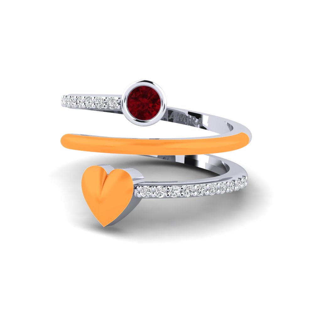 Rubin Ring Gula