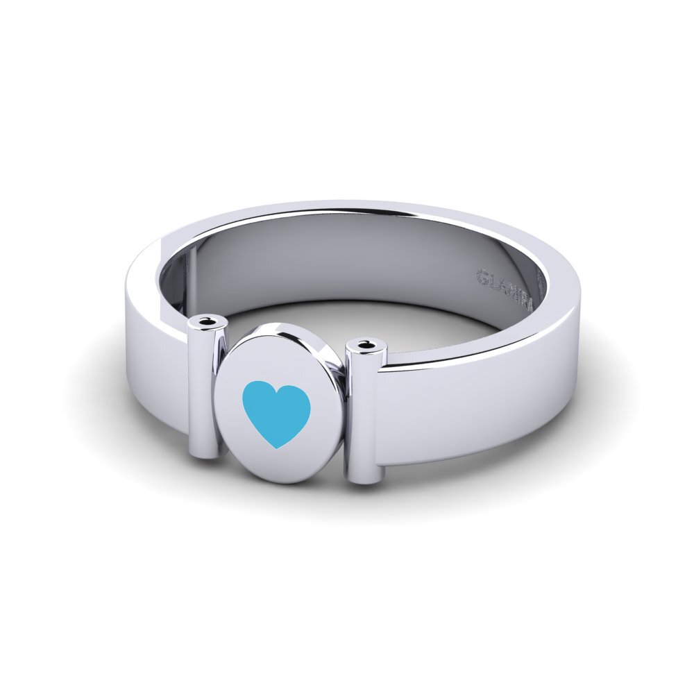 950 Palladium Ring Guyot