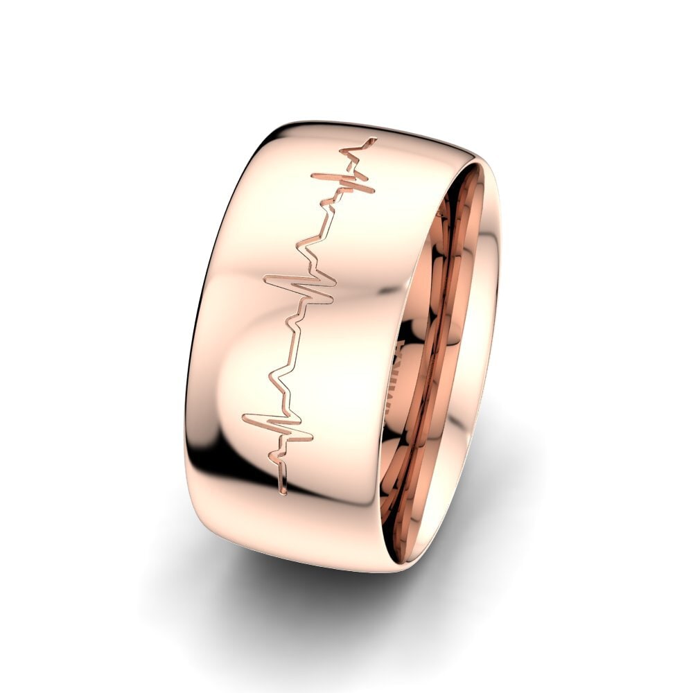 Anillo de hombre Fantastic Spell 10 mm