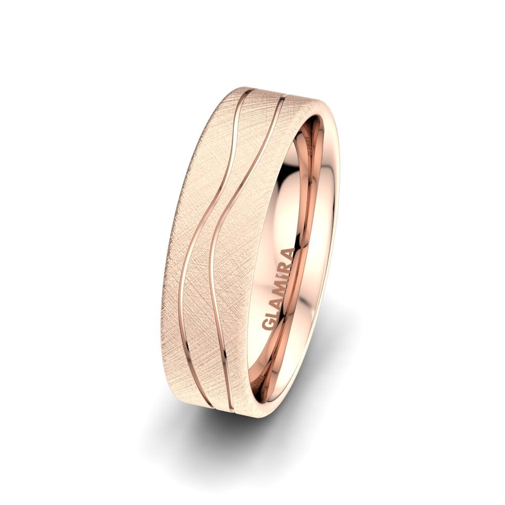 Herren Trauring Universe Adore 6 mm