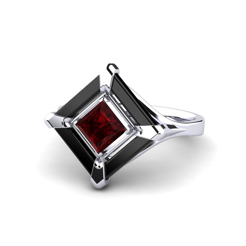 Granat Ring Hagans