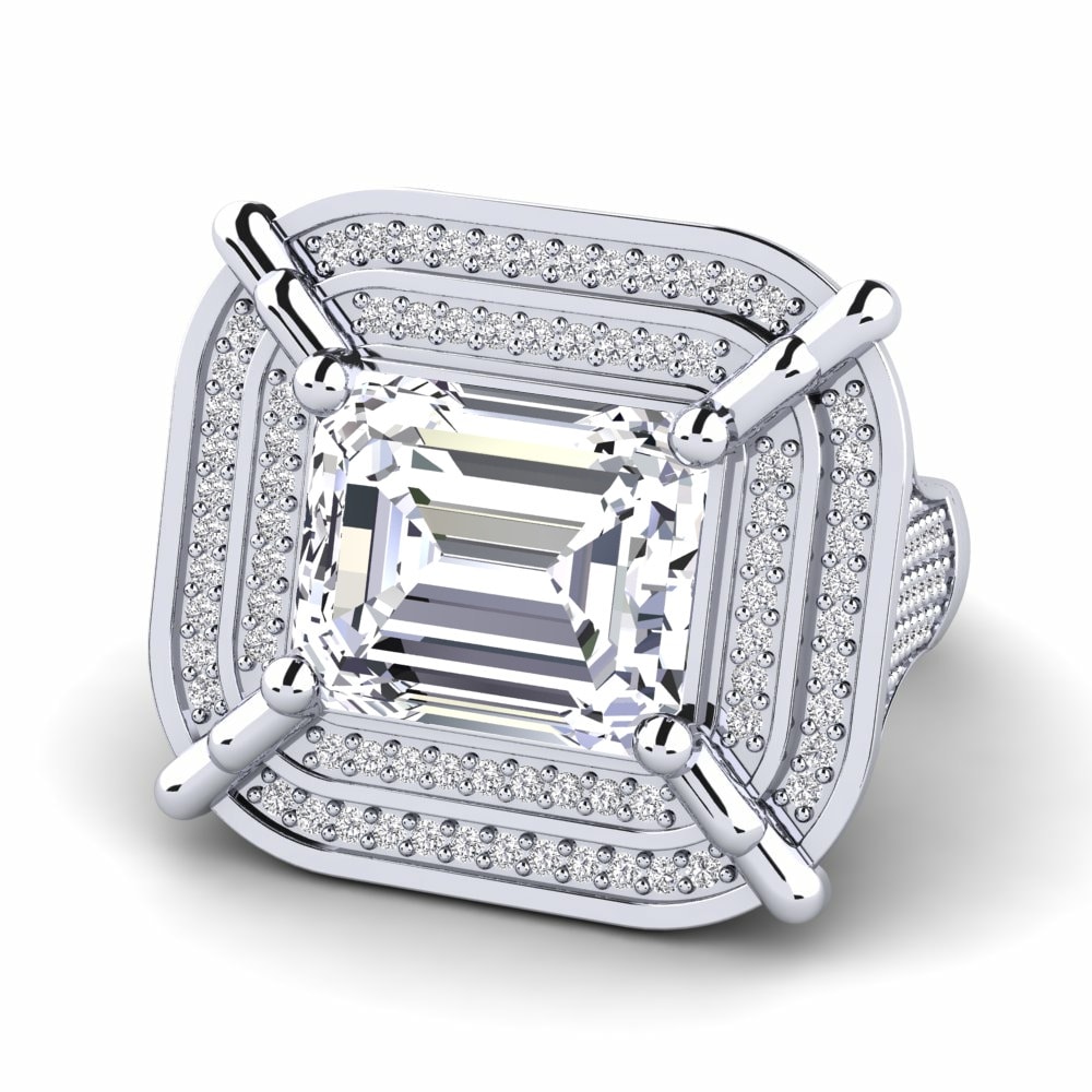 Diamond Men's Ring Haldis