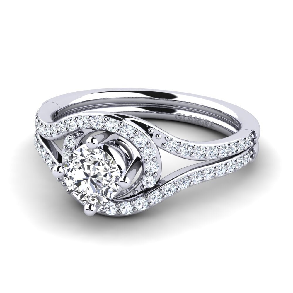Engagement Ring Halette