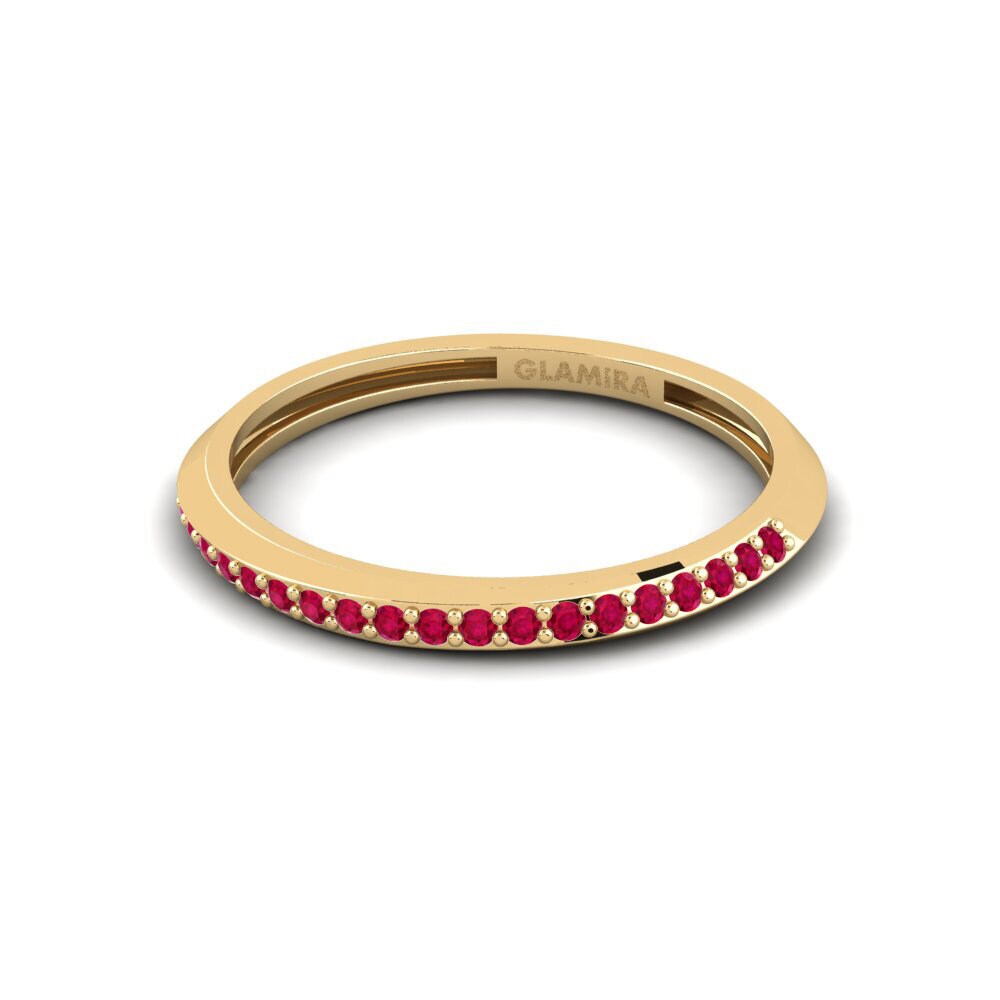 Ruby Ring Haluda