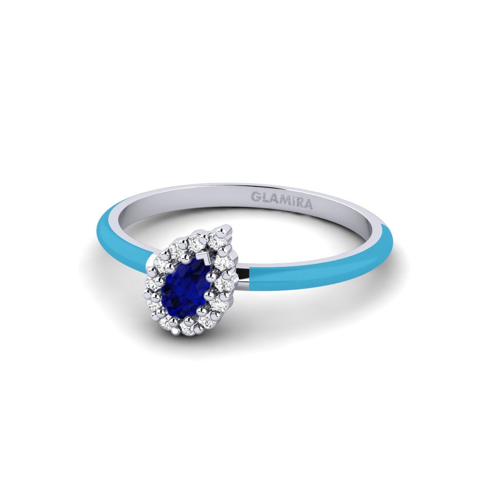 950 Platinum Ring Hamden
