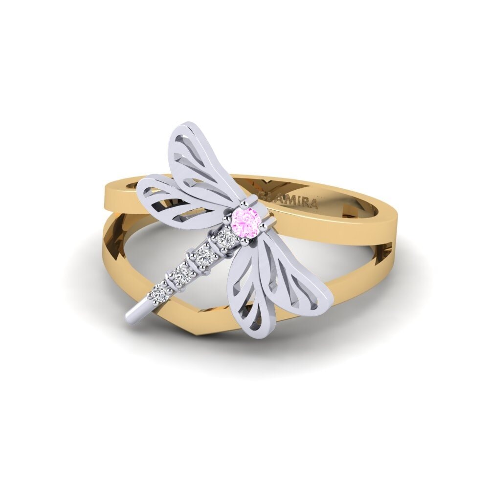 Safira Rosa Anel Hampstead