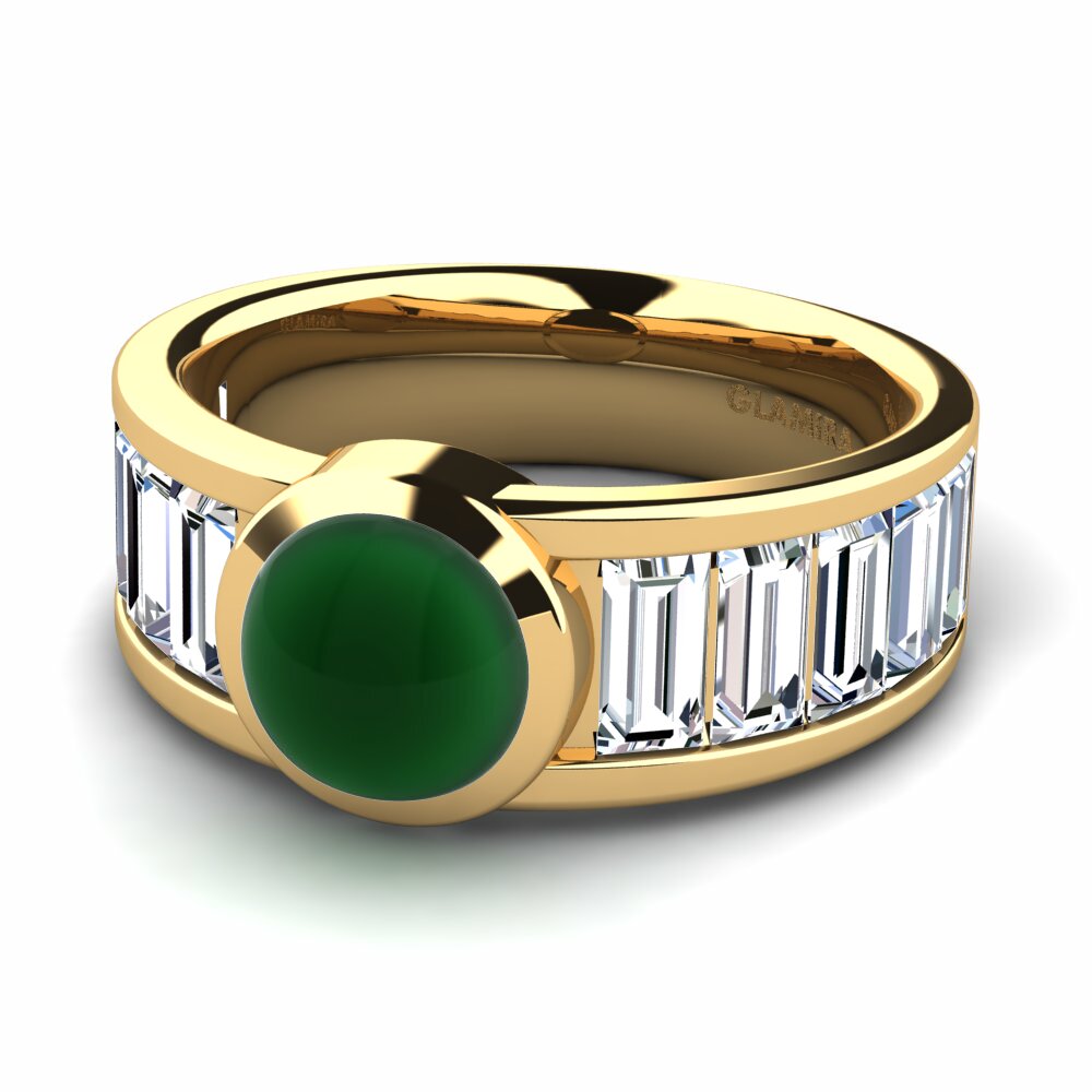 Emerald Ring Hanna