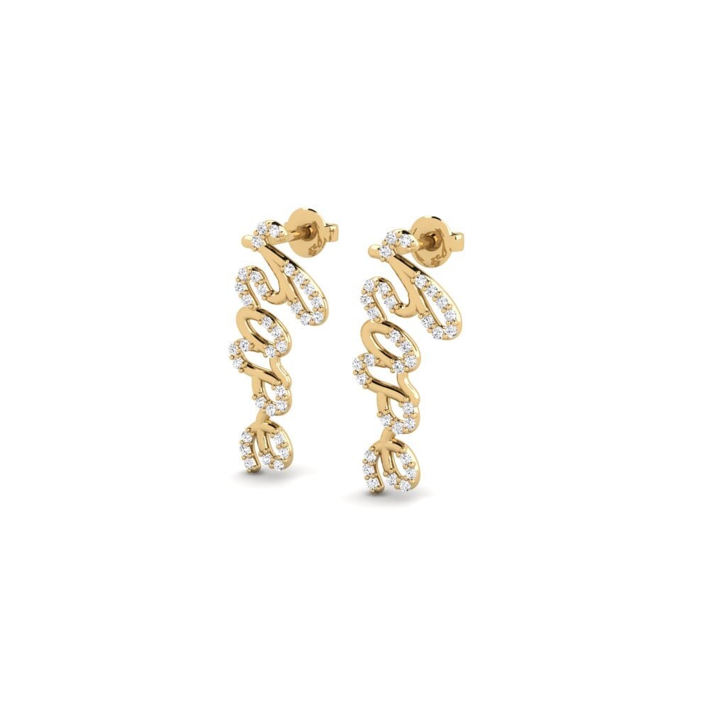 Women's Earring Hapipakuy