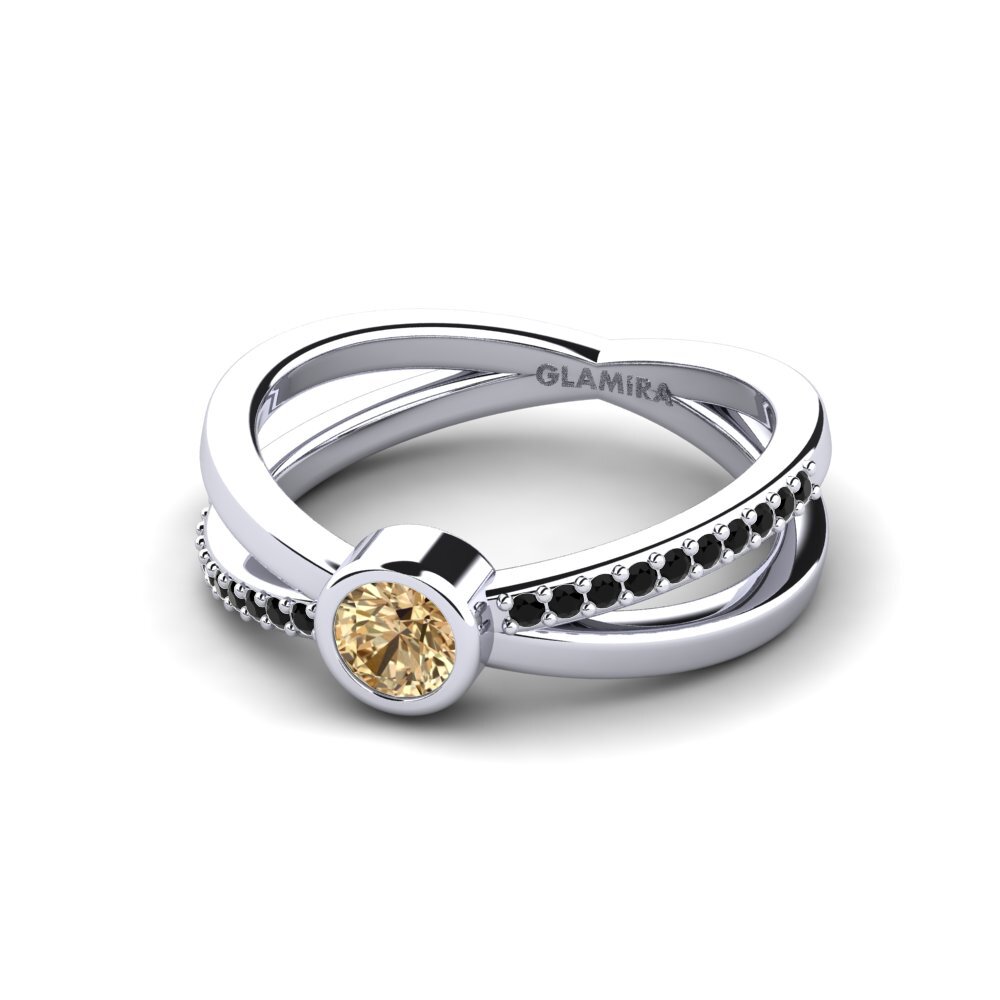 Anillo de compromiso Harley