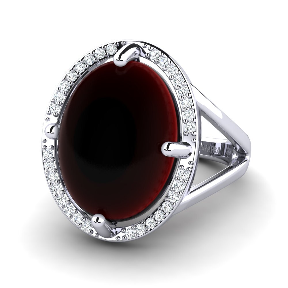 Cabochon Granada Anel Harolde
