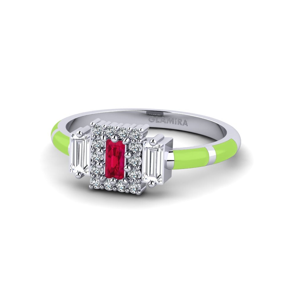 950 Palladium Ring Hauskaa