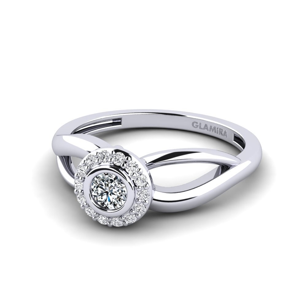 Zirconia Ring Healde