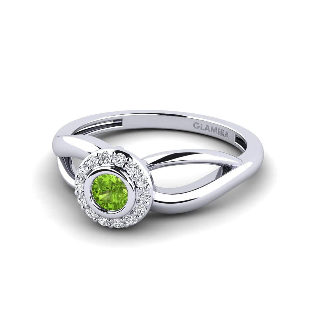Peridot Ring Healde