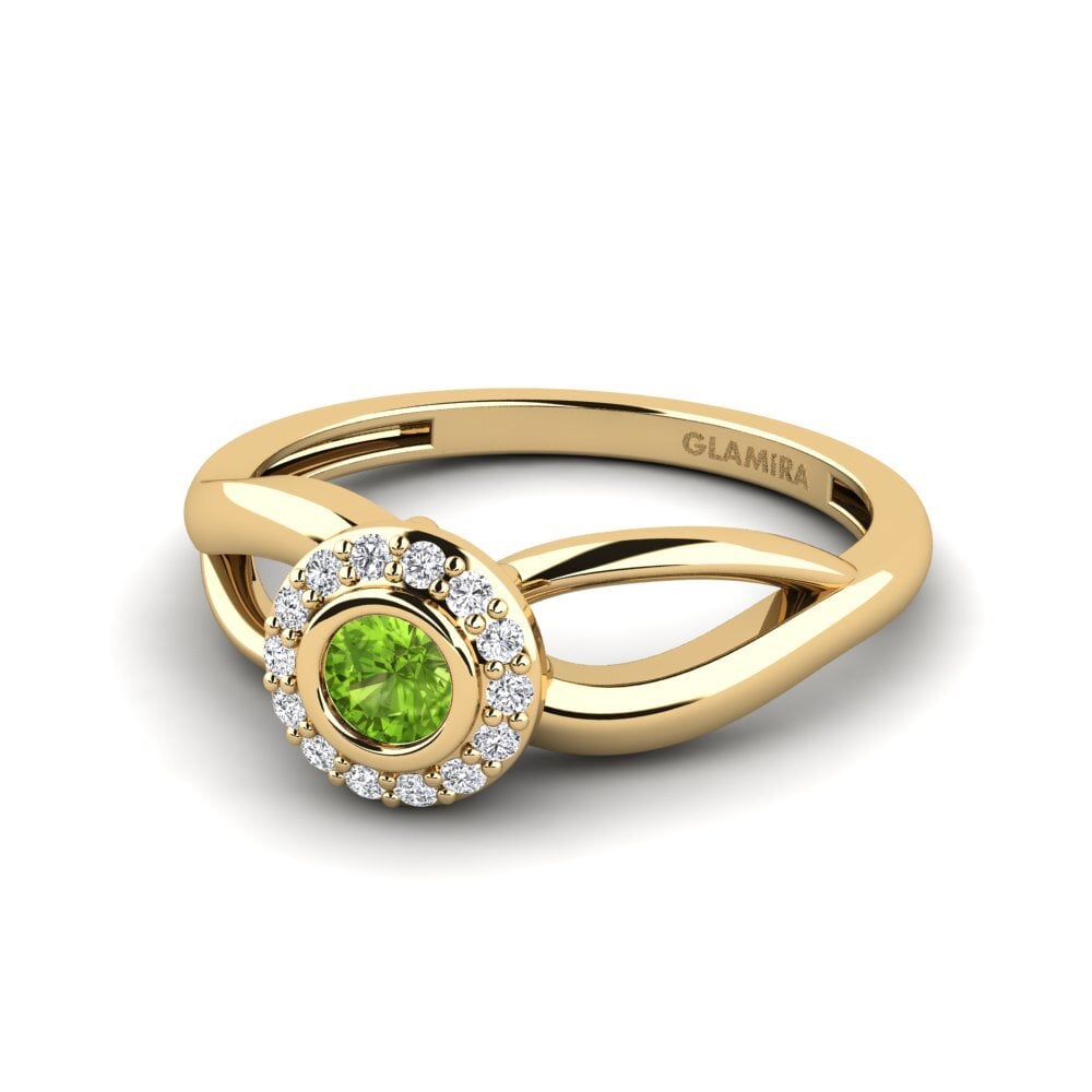 Peridot Ring Healde