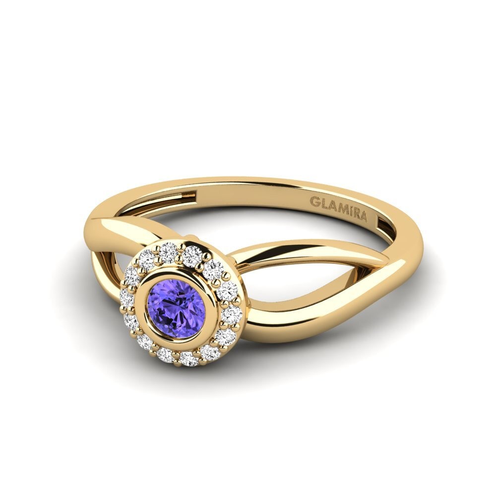 Tanzanite Ring Healde