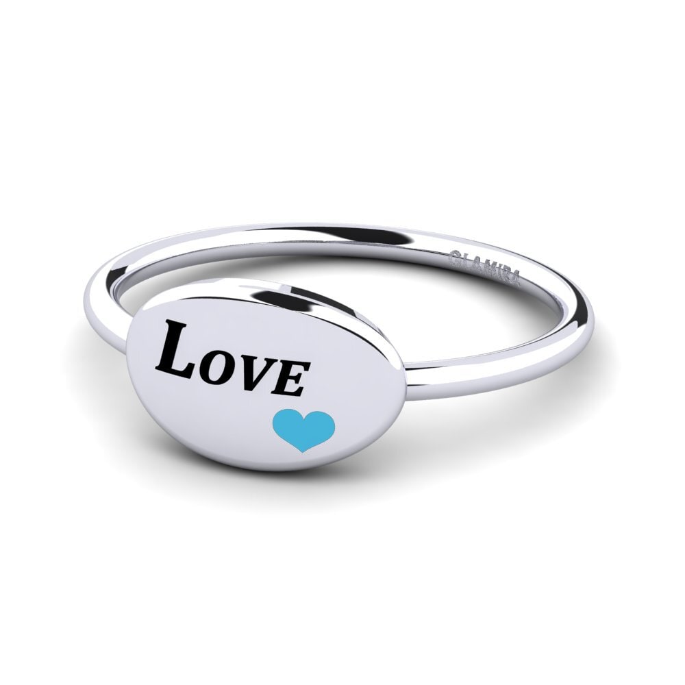 950 Palladium Ring Heimish