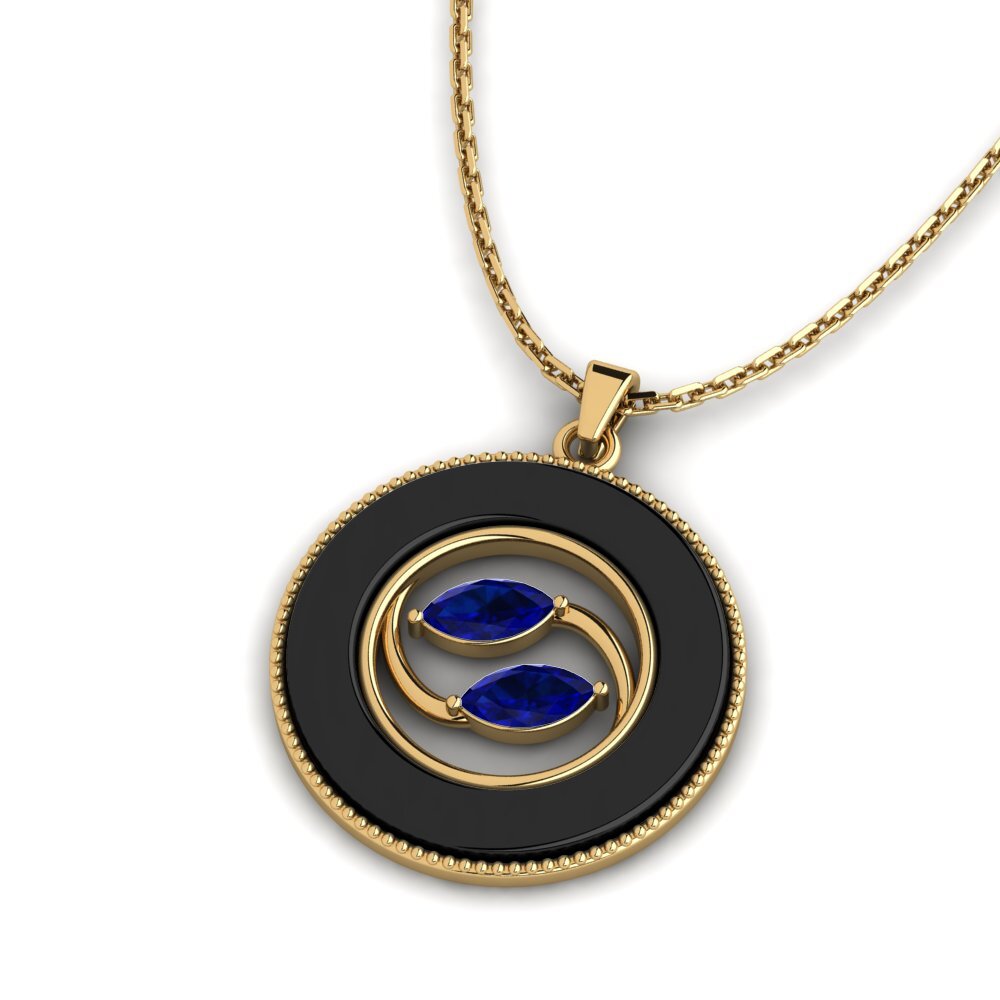 Marquise Women's Pendant Helbig