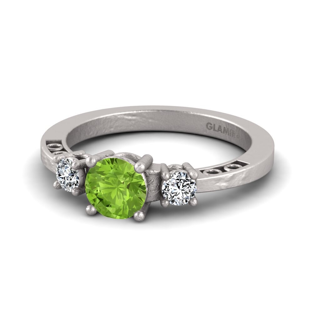 Peridot Women's Ring Hergy