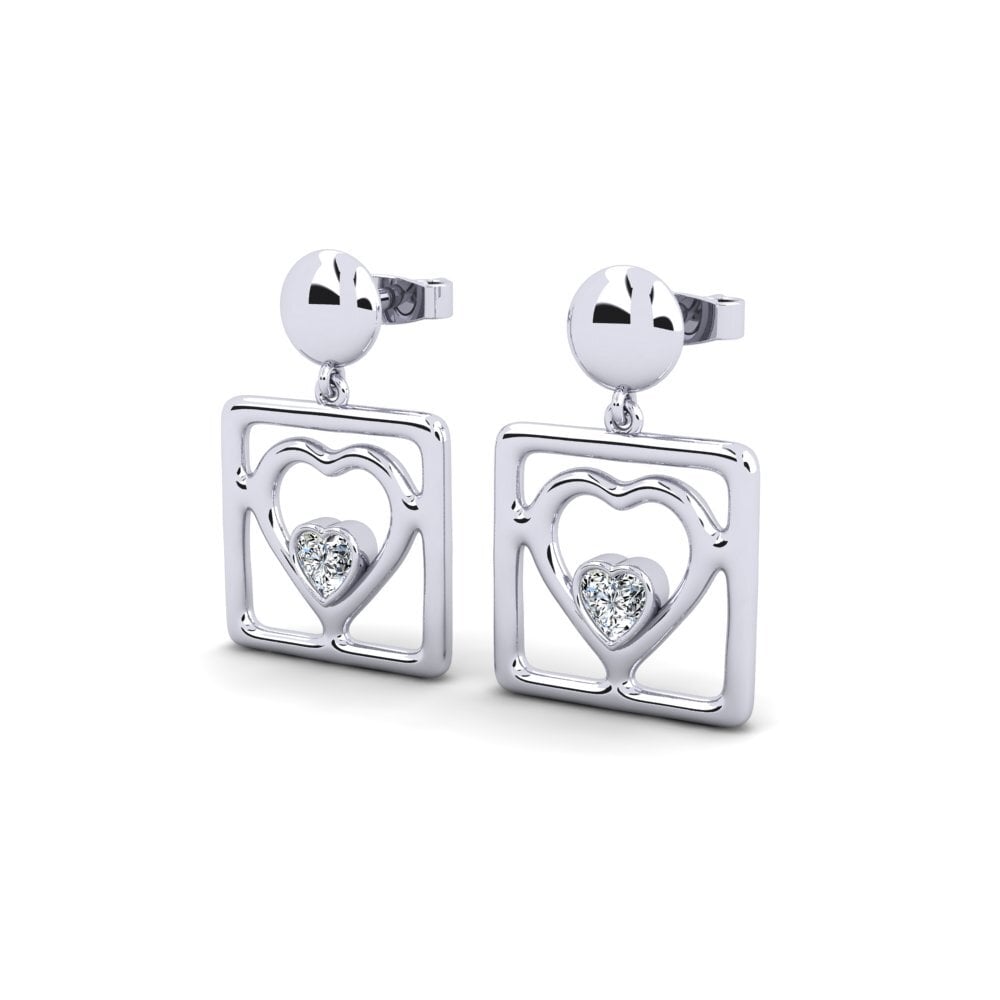 Heart Women's Earring Hialeah