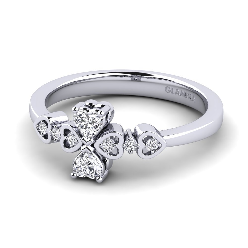 Lab Grown Diamond Ring Higieos