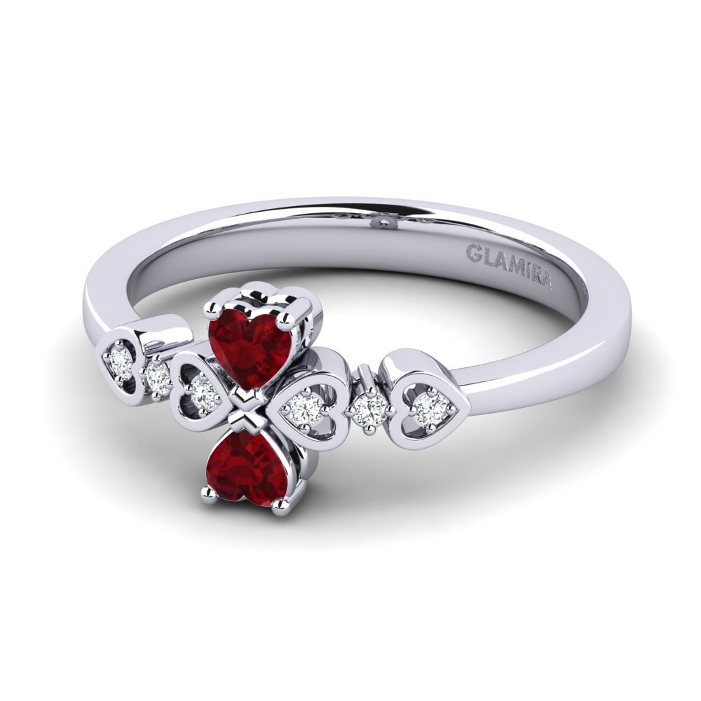 Ruby Ring Higieos