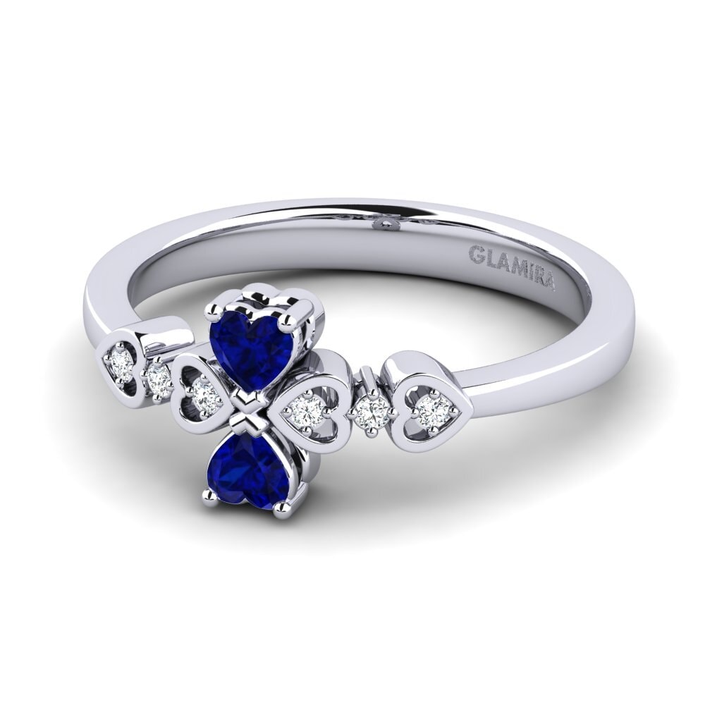 Sapphire Ring Higieos