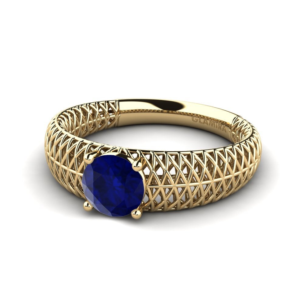 Sapphire Ring Hleor
