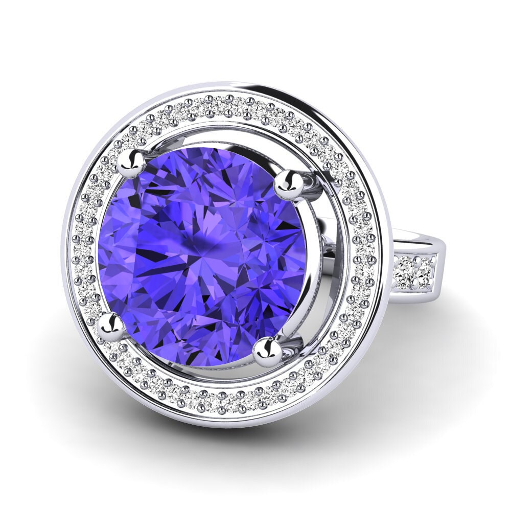 Tanzanite Ring Holli