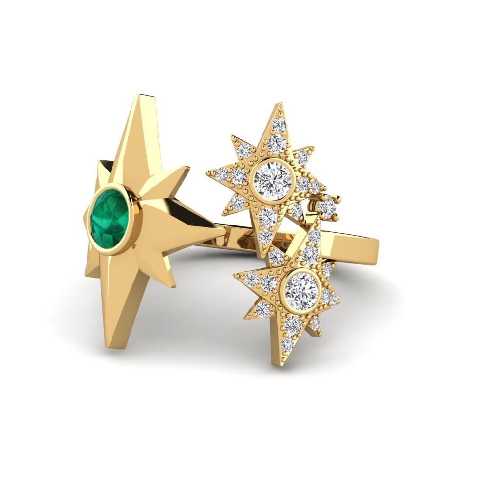 Emerald Ring Homam