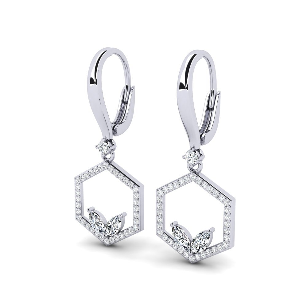 Marquise Women's Earring Horacio