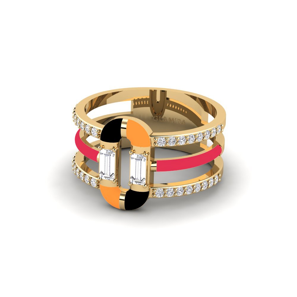 Diamant Ring Icarias