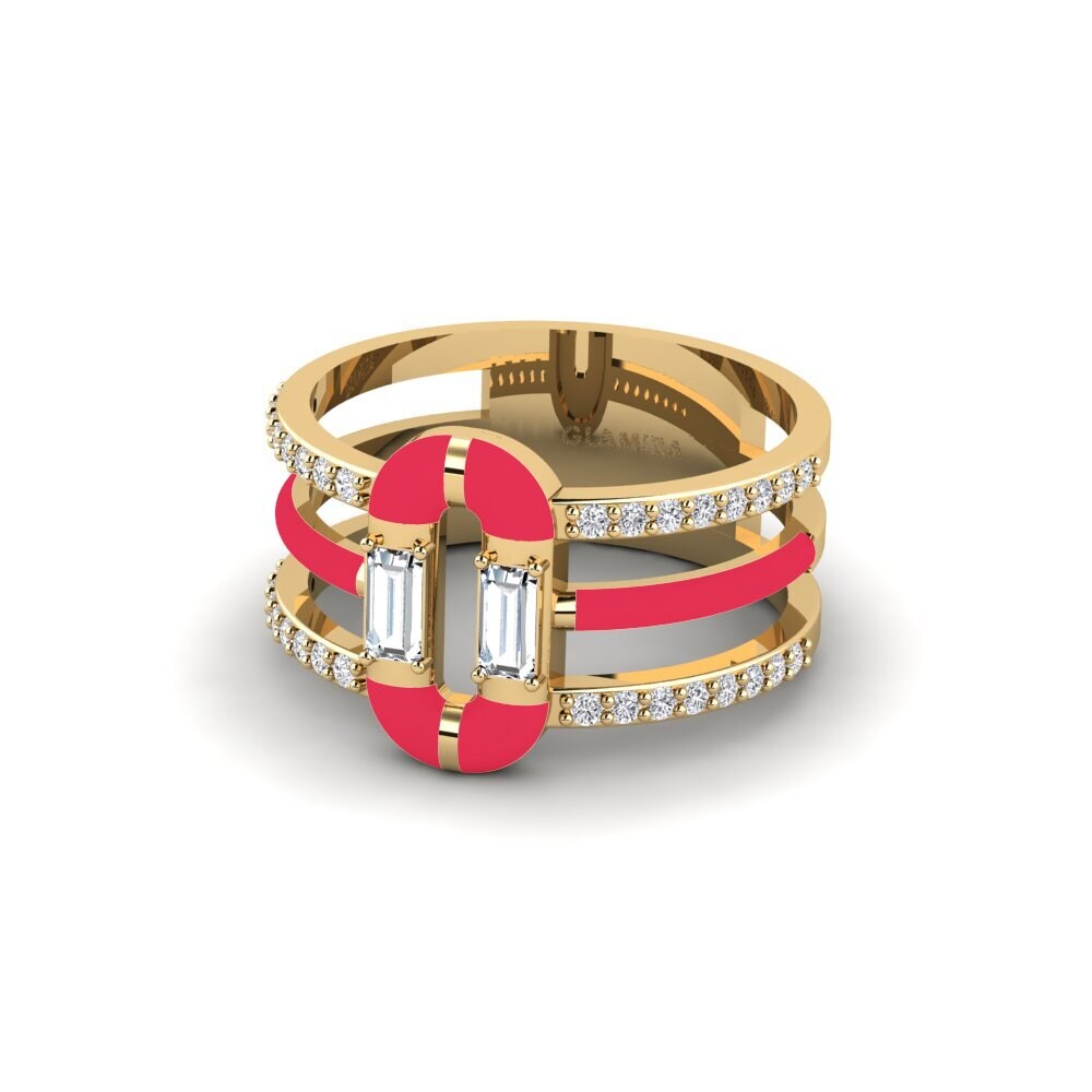 Zirconia Ring Icarias