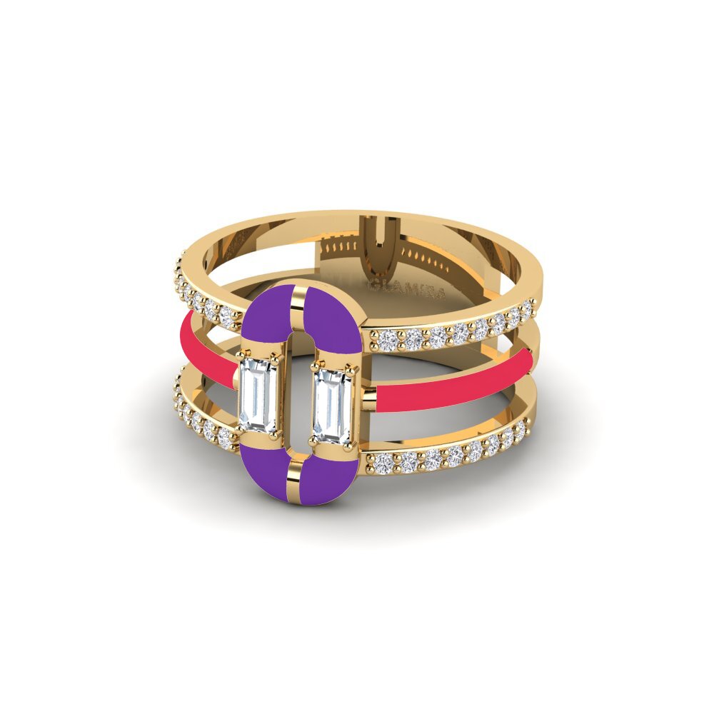 Circonita Anillo Icarias