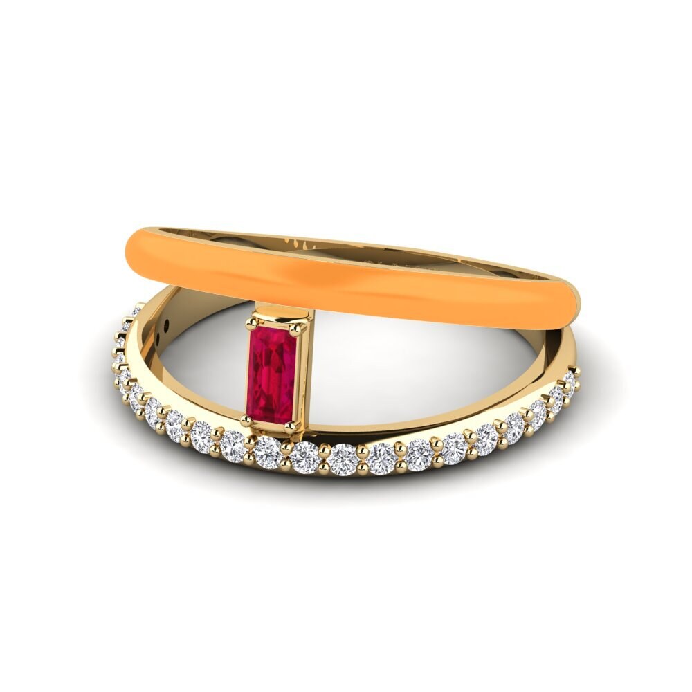 Rubin Ring Ikaria
