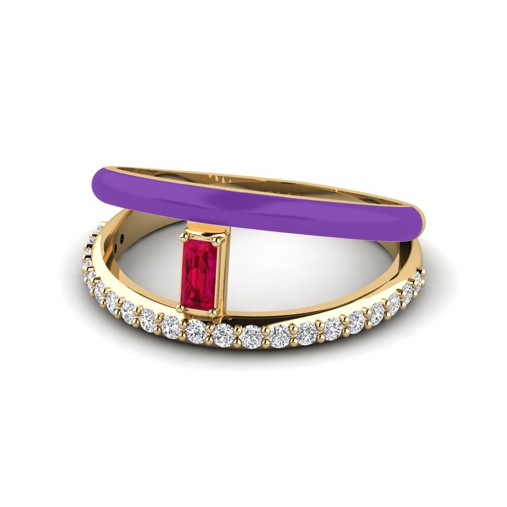 Rubin Ring Ikaria