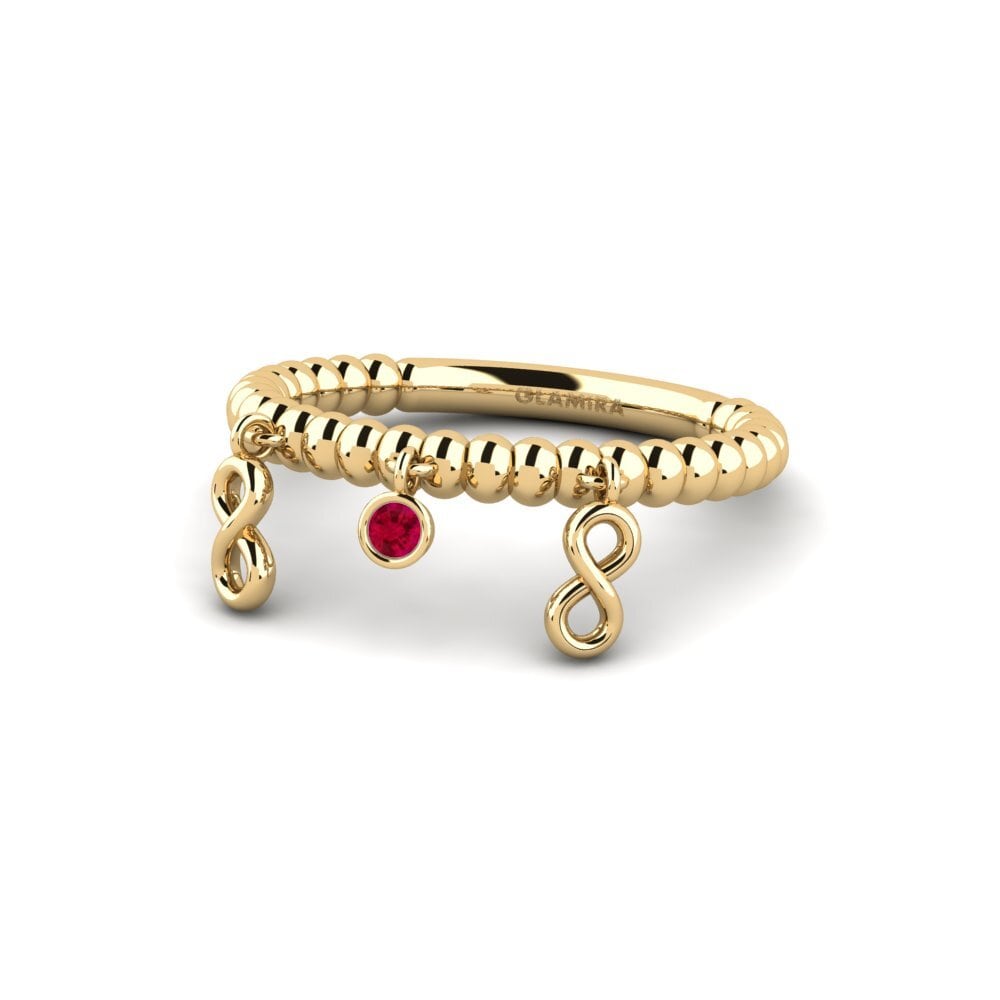 Ruby Ring Ile