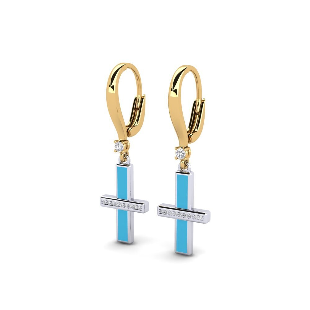 Lab Grown Diamond Women's Earring Imaret