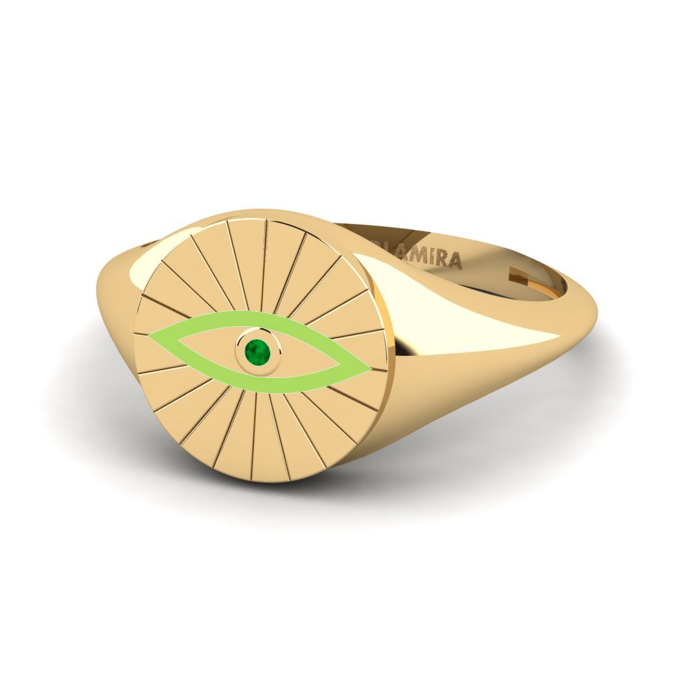 Emerald Ring Ingabo
